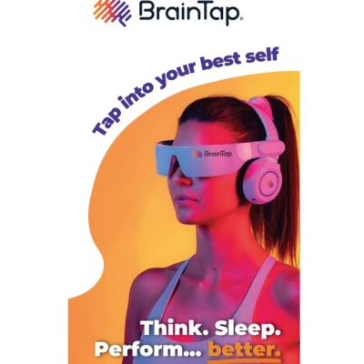 BrainTap® NeuroRelaxation Therapy at BlueSage Longevity Labs®