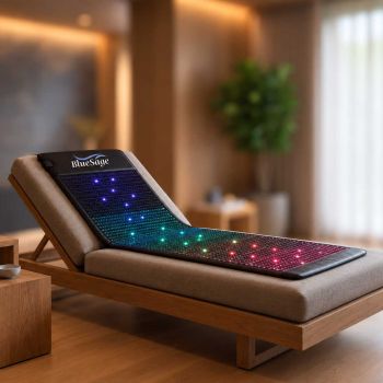 Vibration Therapy at BlueSage Wellness Center